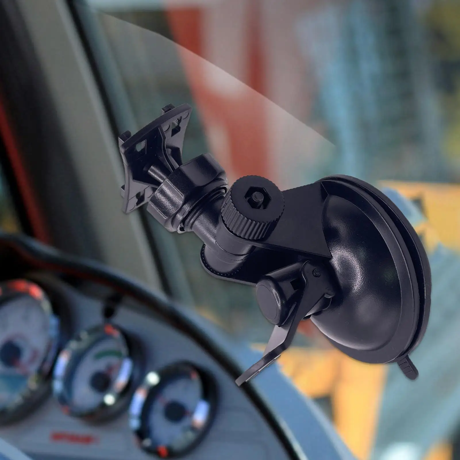 Suction Cup Camera …