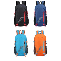 Lightweight Packable Backpack Waterproof Ultralight Outdoor Bag Multifunctional Large Capacity Breathable for Camping Hiking