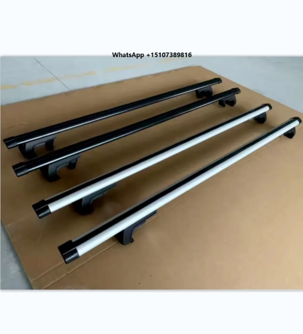 

Aluminum Roof Rack Luggage Rack Basket With 4X4 Logo for VW Amarok Luggage Rail