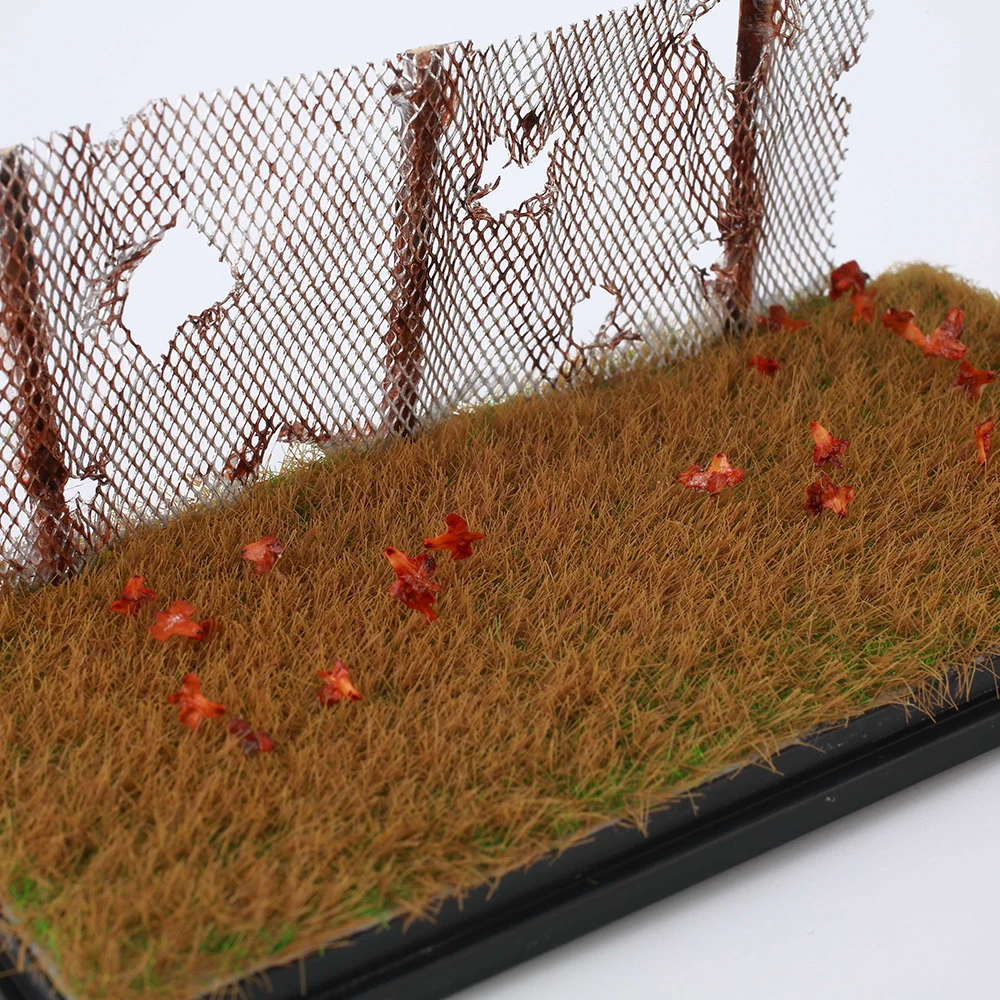 GachaBox الخريف القفار 1/64 الاكريليك نموذج سيارة عرض صندوق تخزين غطاء غبار صندوق مسبق الصنع المهنية للعجلات الساخنة AW #5