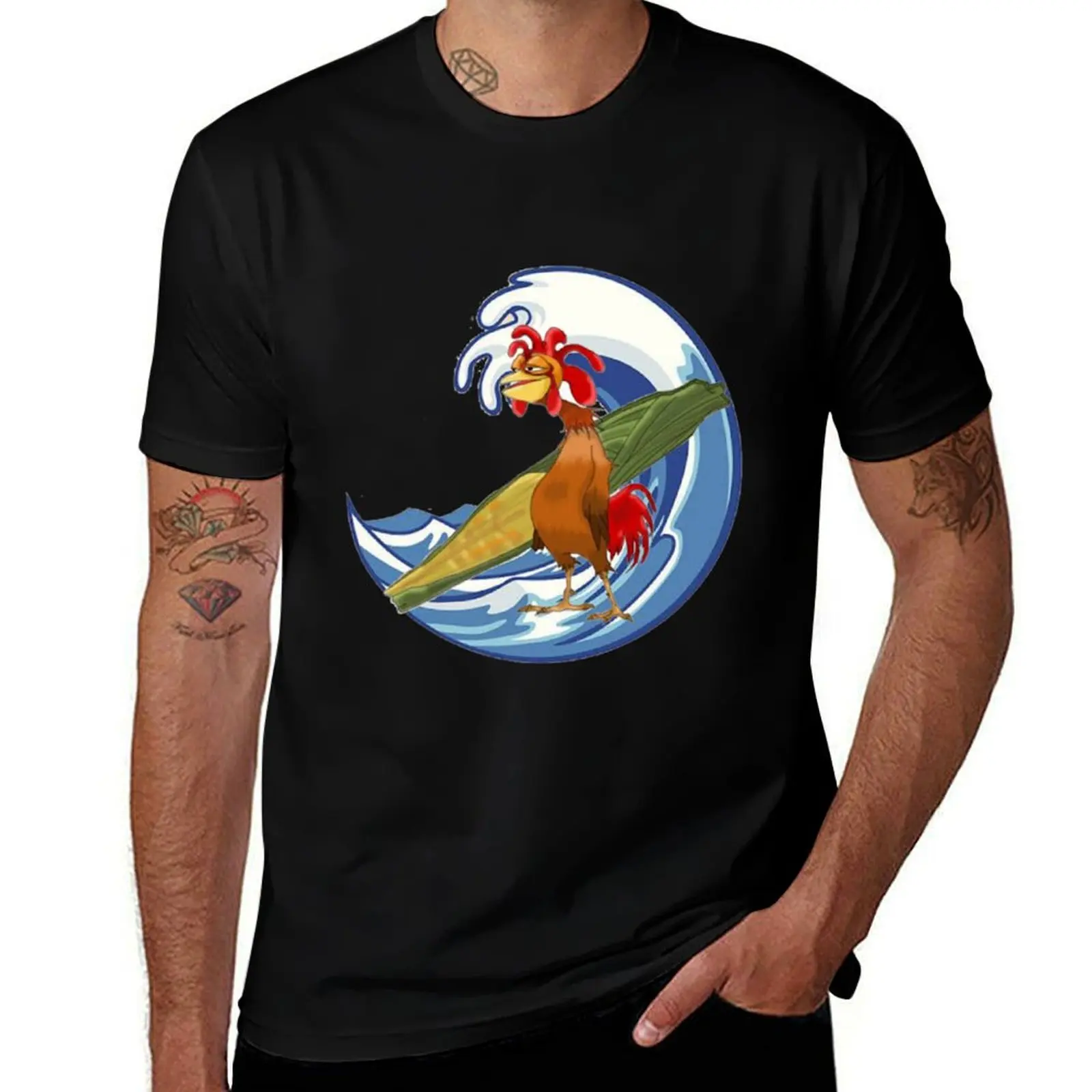 

Chicken Joe Fan Art T-Shirt g man t shirts for men cotton tshirt 100% t shirt custom print T-Shirt
