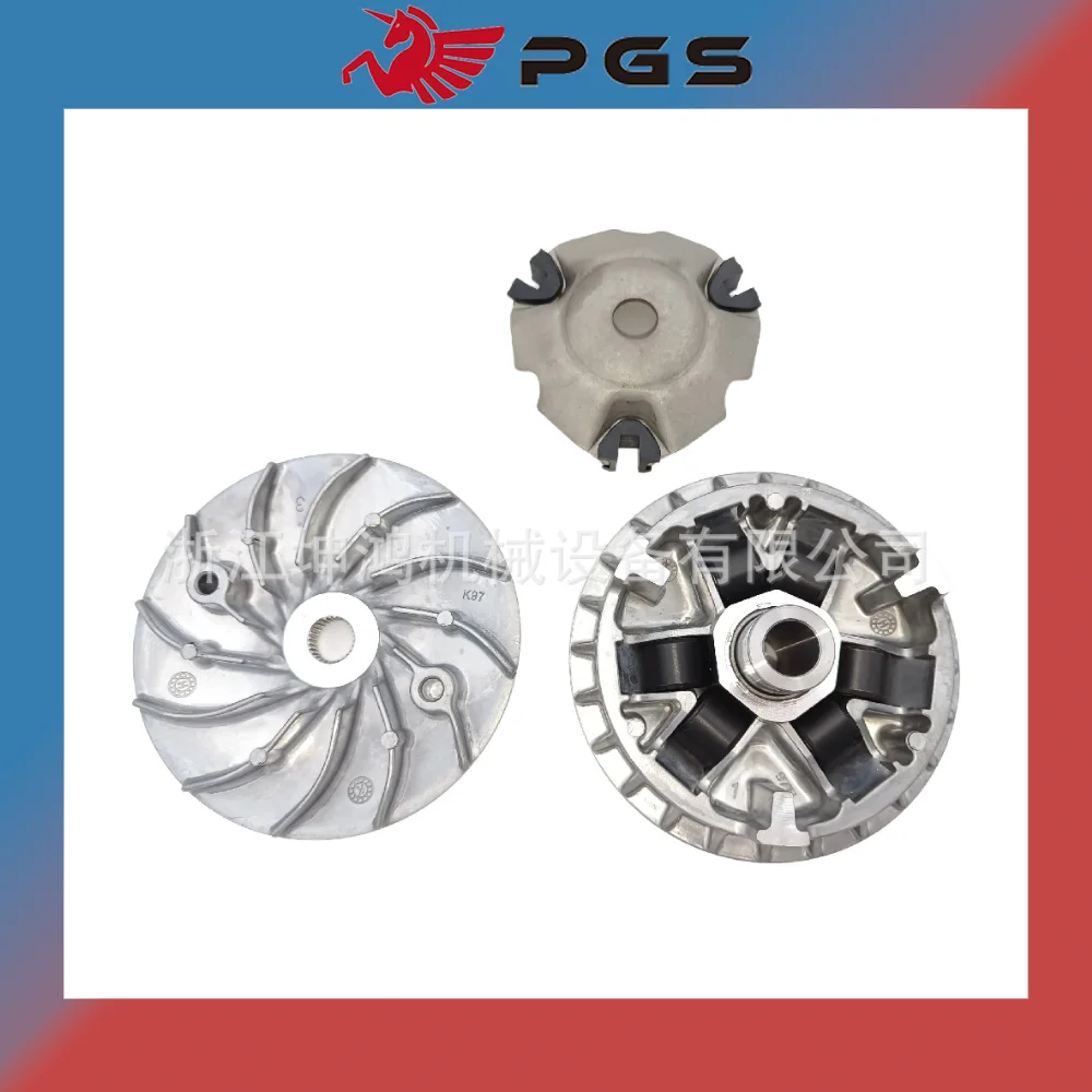 

K97 Clutch 124MM 28T Variator Clutch Pulley Kit For Honda ADV150 PCX 150cc 2018 V3 22110-K97-T00 150 19-22 22011-Kwn-900