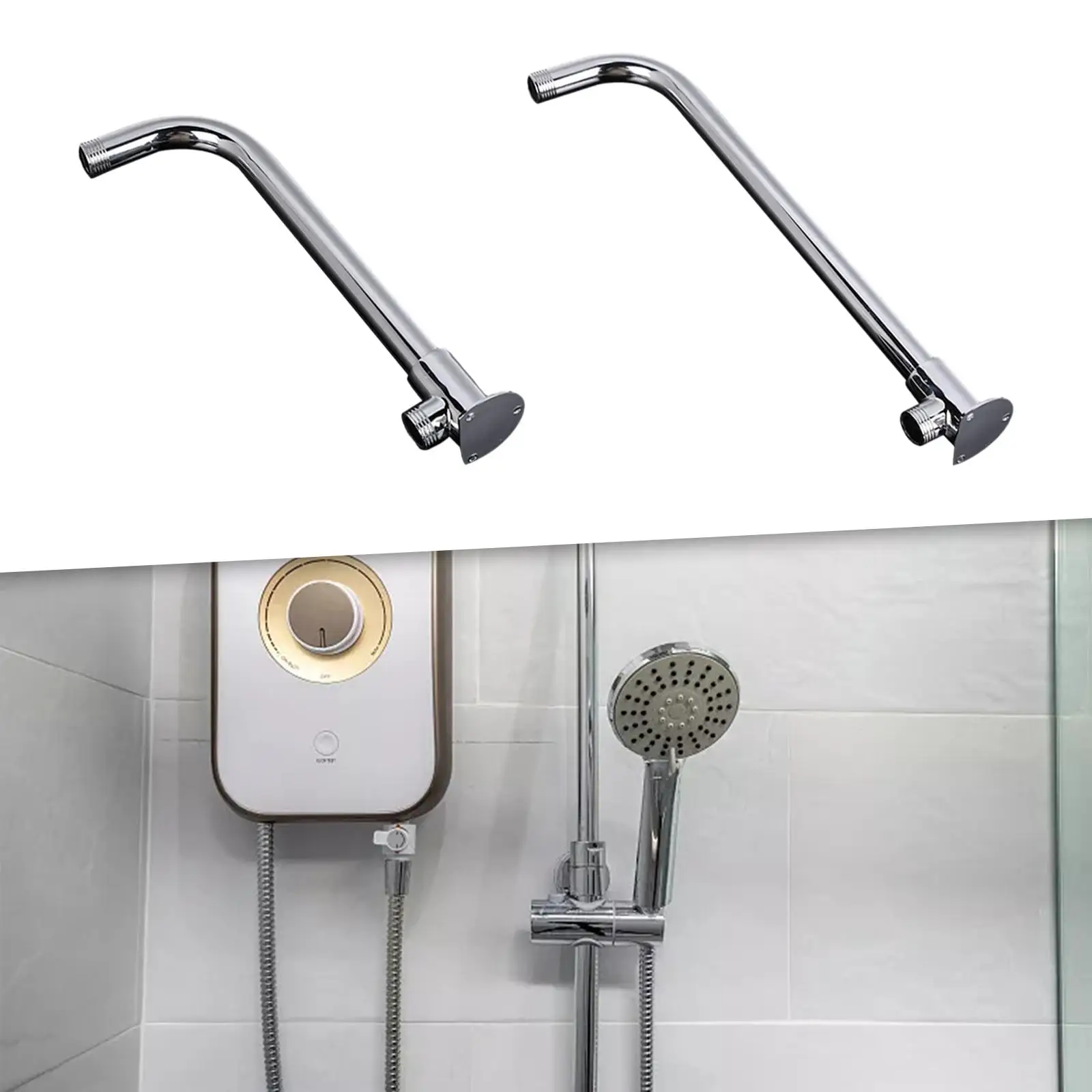 

Удлинитель душевой лейки Аксессуары для дома Запчасти для душа Запчасти для ванной комнаты