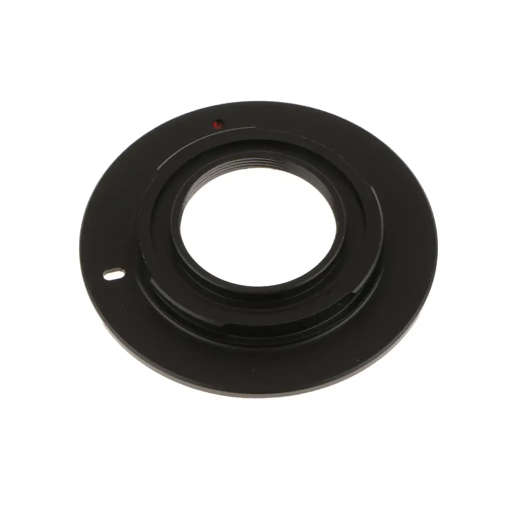 Camera Lens Converter Ring for C-Mount Lens to Micro 4/3 MFT Panasonic