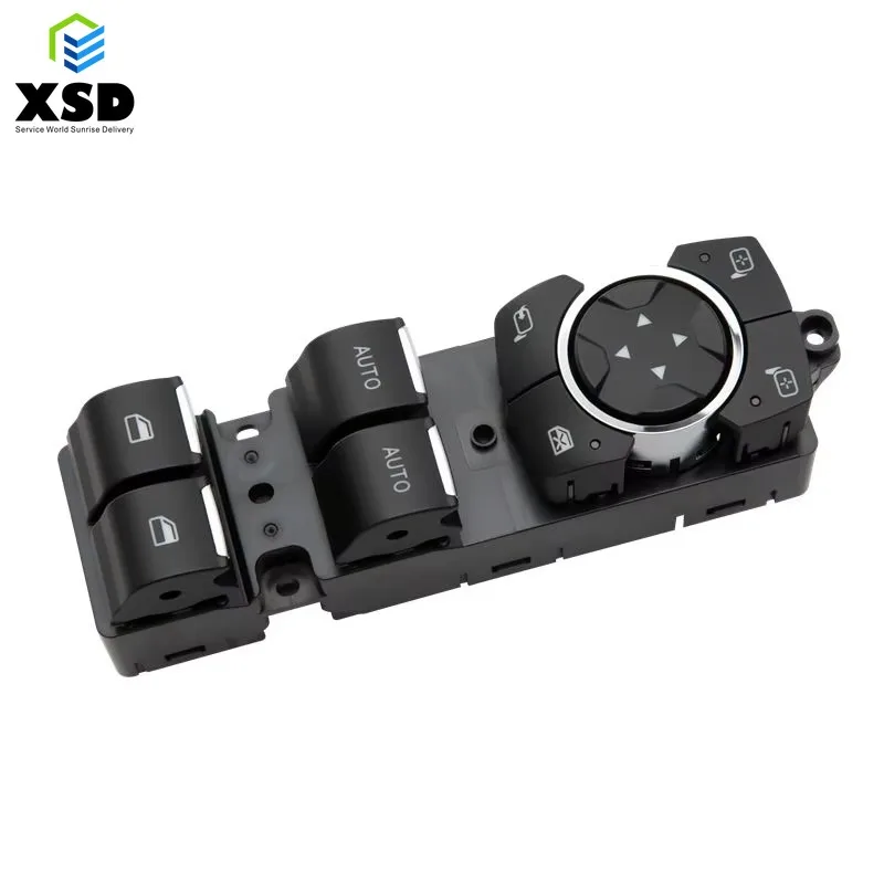 BB5T-14540-AQW BB5Z-14529-AA Power Window Lifter Switch for Ford Explorer