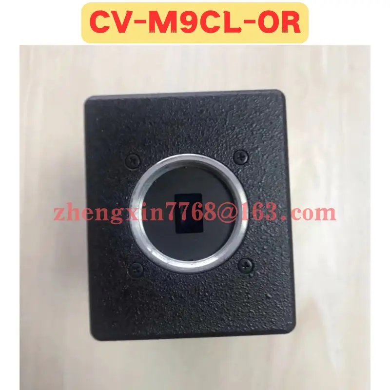 Used Industrial Camera CV-M9CL-OR CV M9CL OR Normal Function Tested OK