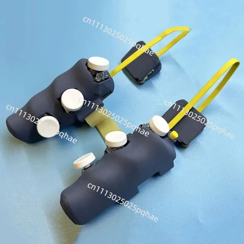 Tablet IPad Continuous-Shot Game Controller Keys Six-Finger Eight-Finger Ten-Finger V6 Controller