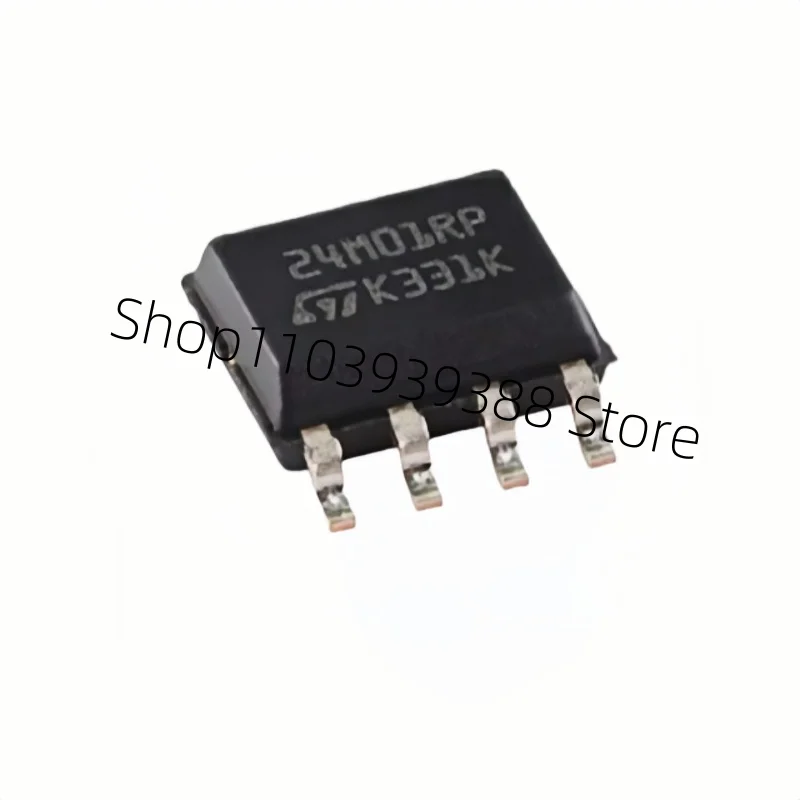 2PCS M24M01 M24M02 M24C64 M24M02-DRMN6TP M24M01-RMN6TP M24C64-RMN6TP SOP-8 2Mbit 1Mbit Serial I2C IIC Bus EEPROM Chip IC