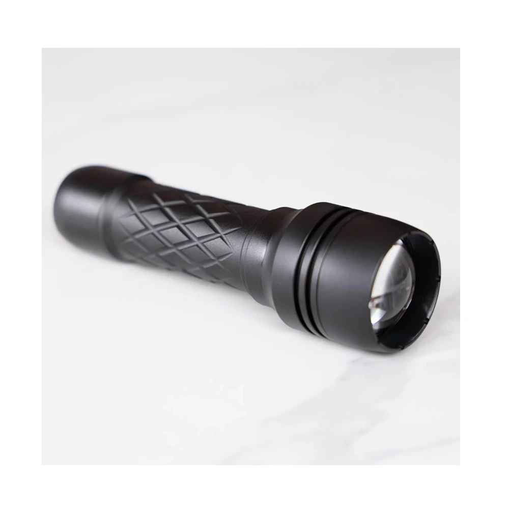 White Light Illuminated Laser Module Long Distance Outdoor Flashlight