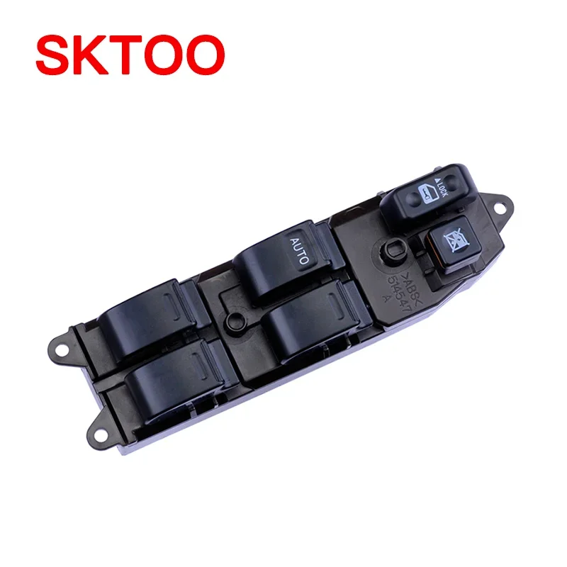 SKTOO for Toyota Old Vichy Glass Lifter Switch Cammy 2.4 Corolla Front Left Door Window Control Switch