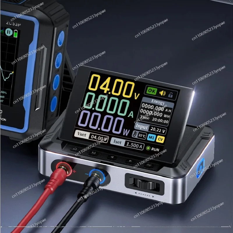 لـ DPS-150 مصدر طاقة تنظيمي قابل للتعديل 150 وات مصدر طاقة 30V5A محمول مع كمبيوتر مضيف