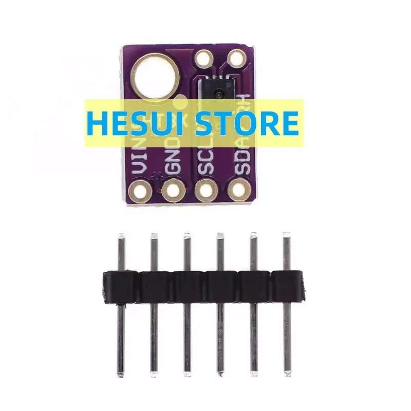 Modul sensor suhu dan kelembapan digital SHT31-D