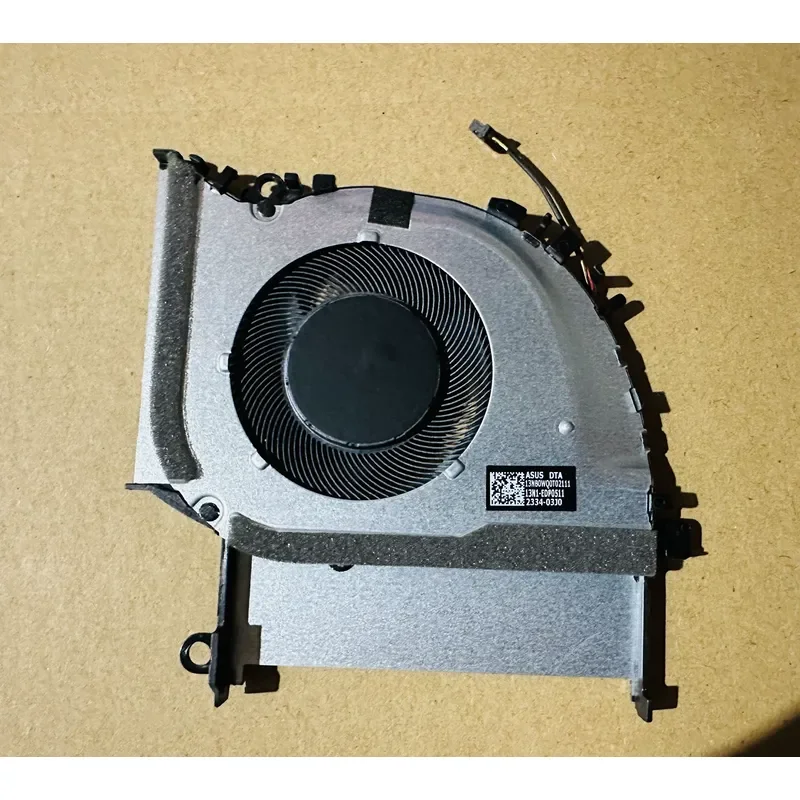 For ASUS X1502ZA1260 X1502Z X1502ZA1240-0DASXBJX10 Laptop Cooling Fan Replacement