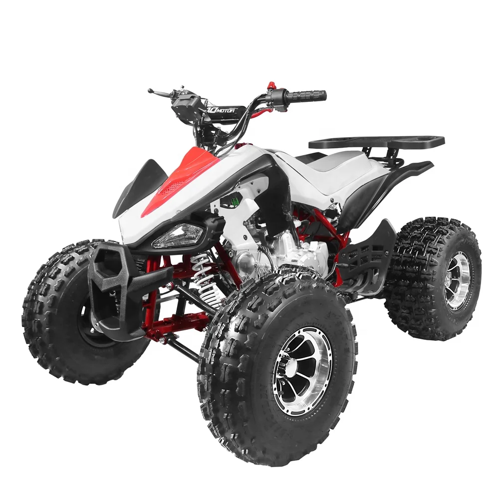 

Eagle 125 Chain Drive Automatic Four-wheeler Motor Bike For Kids 11 Year Old 125cc 36V Electric Start Atv