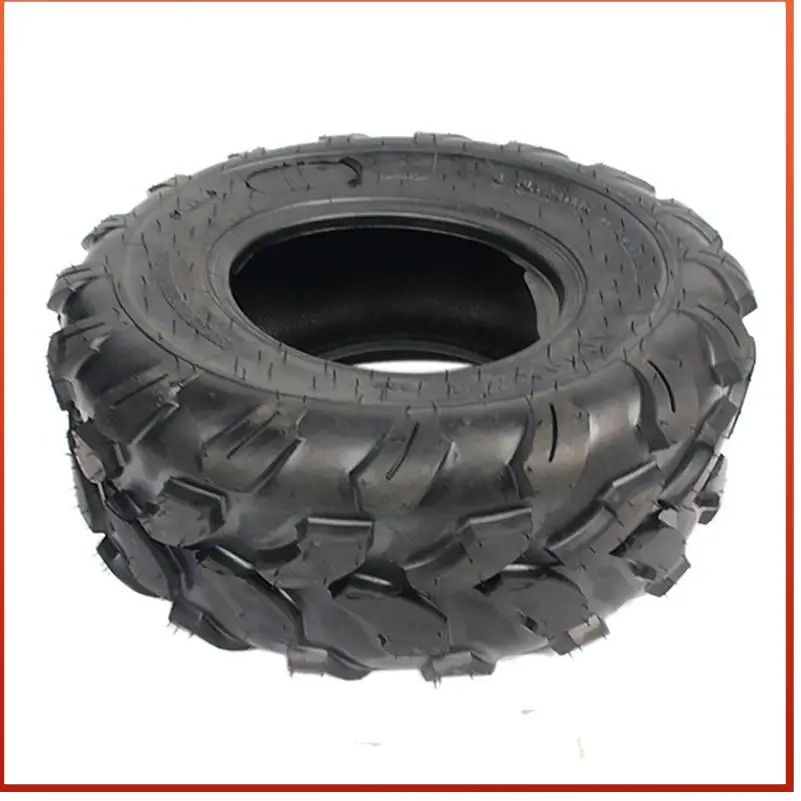 High quality 8 inch 19x7-8 tires suitable for 150cc 250cc ATV kart motorcycle 19x7-8 front wheel vacuum rubber tires