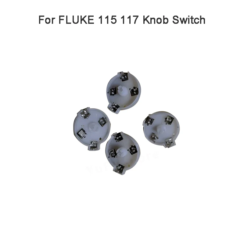 Knob SWitch For Fluke 115 117  Internal Rotary Table Internal Sitch Internal Gear Adjustment Switch