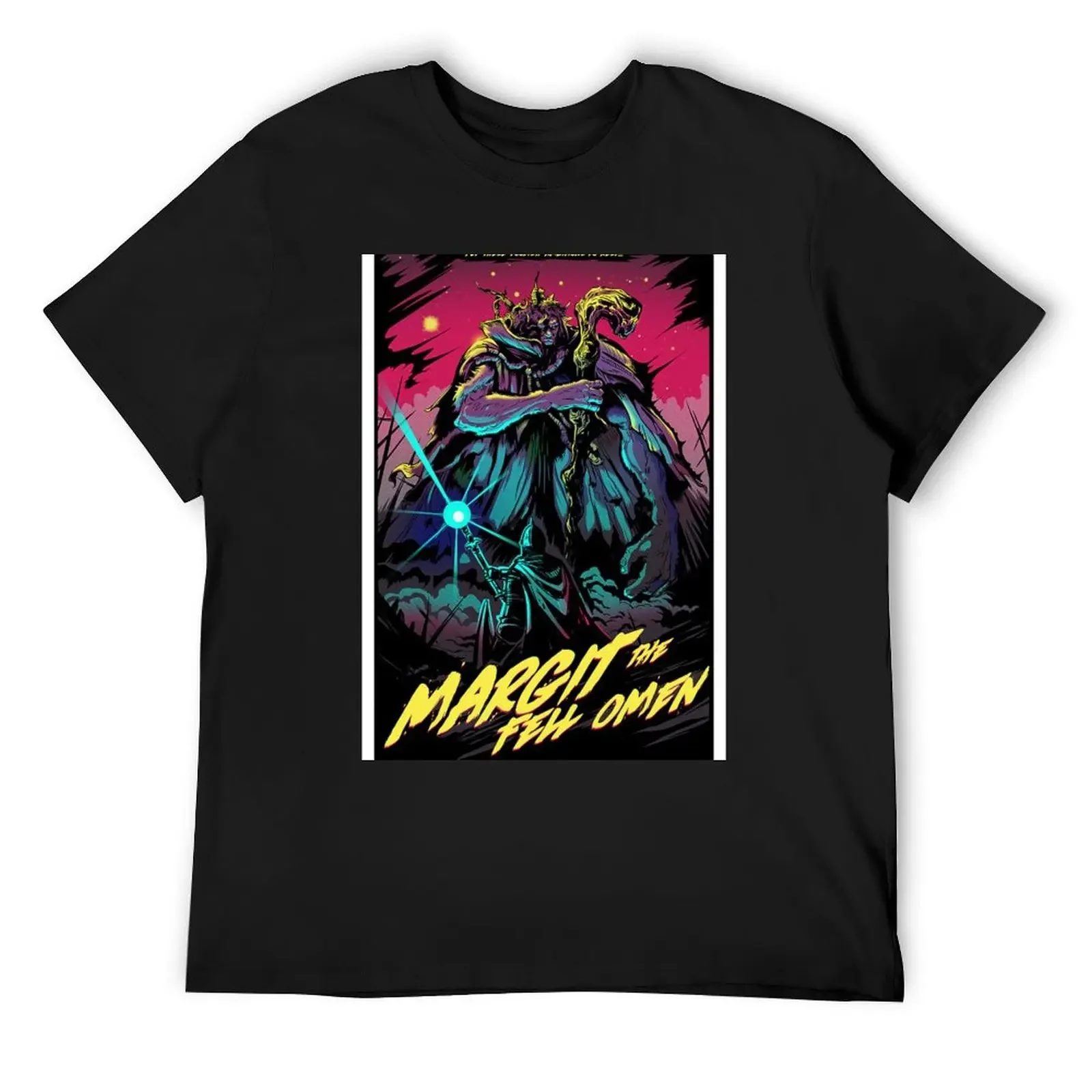 Margit The Fell Omen T-Shirt sweat shirts graphic tees mens plain t shirts