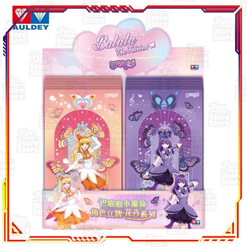 

Auldey Balala The Fairies Black Magician Yan Lili Acrylic Standee Anime Figure Collectible Desktop Decoration Toy Model for