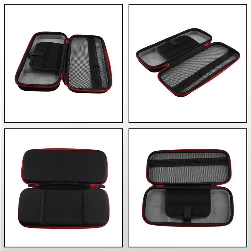 B47C مقبض المنظم حقيبة ل هوري الجوزاء الميكانيكية الشيطان الميكانيكية واقية كم NS هوري مقبض اليسار واليمين حمل #5