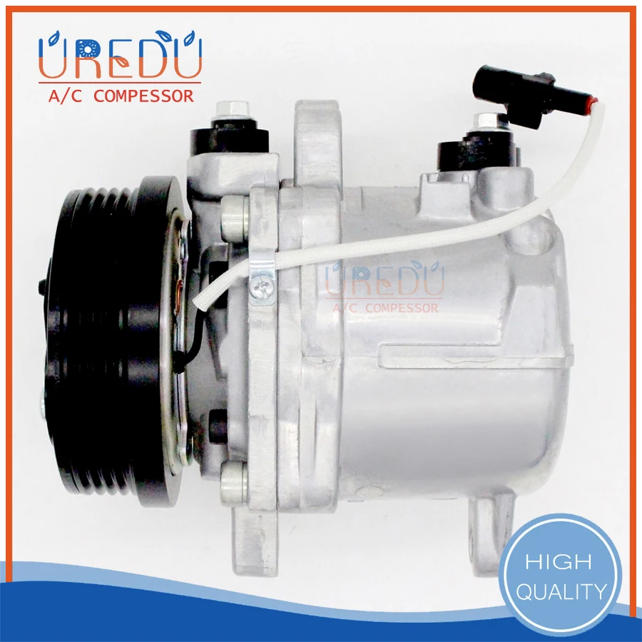 Compresseur AC CR06b 95200-58J10 95200-58J00 95200-58J01 95200-58J11 95200-76G 9520058J10 pour Suzuki Carry EVERY Mazda Scrum