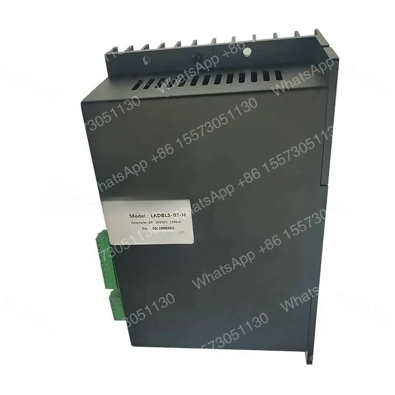 RS485 control High power high voltage Input 220v 1500w BLDC Motor Controller hall sensor or sensorless brushless motor driver