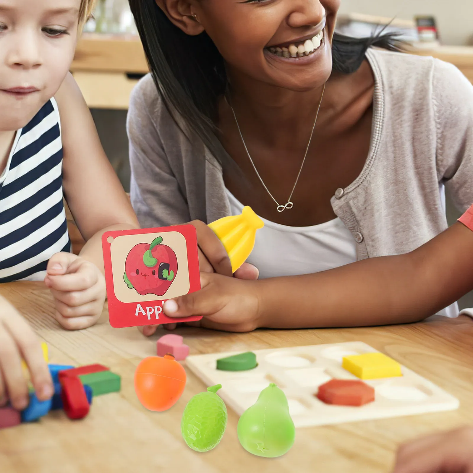 baby-toys-fruit-sensory-children's-food-flash-card-cards-fake-model-decorative-flashcards