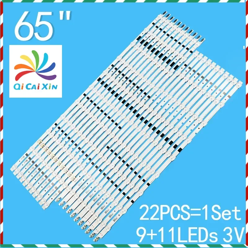 New 22PCS/lot For Samsung 65