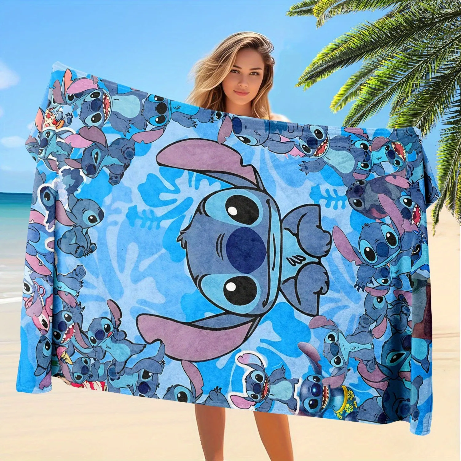 Lilo & Stitch Beach… - image