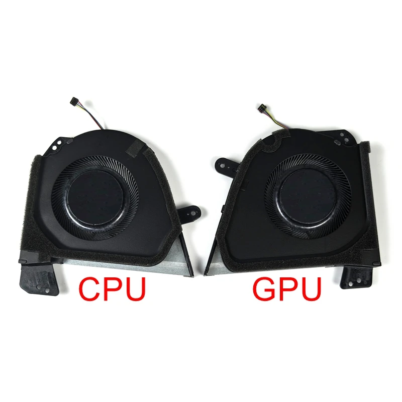 Novo portátil cpu gpu ventilador de refrigeração cooler para asus rog zephyrus m16 gu603hr gu603hm gu603he g15 ga503 ga503q ga503qs qm 12v 1a 2021