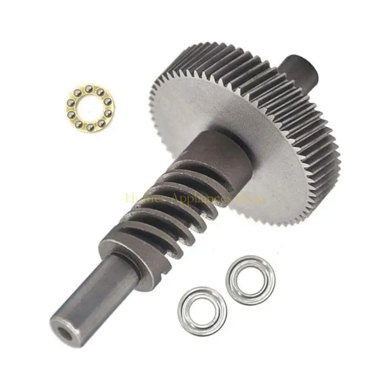 

D0AB Easy Installation Stand Mixer Gears Mixer Component Mixer Repair Part Metal Texture for Long Time Use and Efficiency
