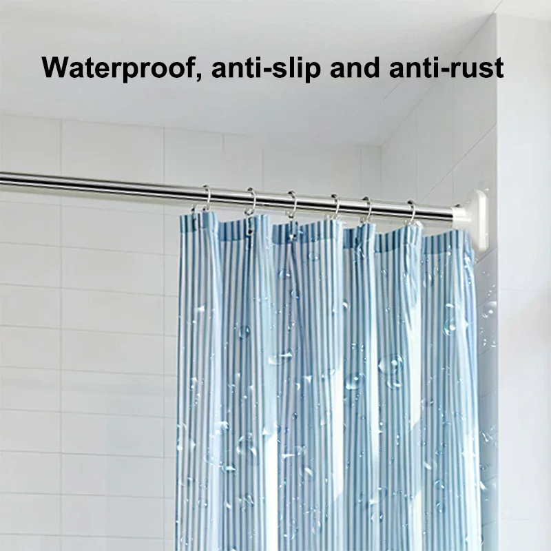 Thumbnail 4 - #57 Best Shower Rods to Buy In 2026