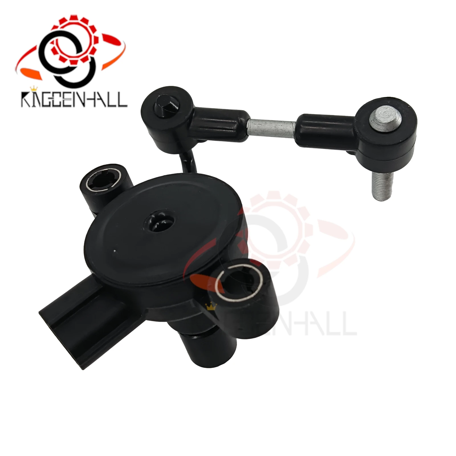 4PCS Air Suspension Height Level Sensor Compatible with Land Rover Range Rover P38 2.5L 4.0L 4.6L Replacement of ANR4687 ANR4686