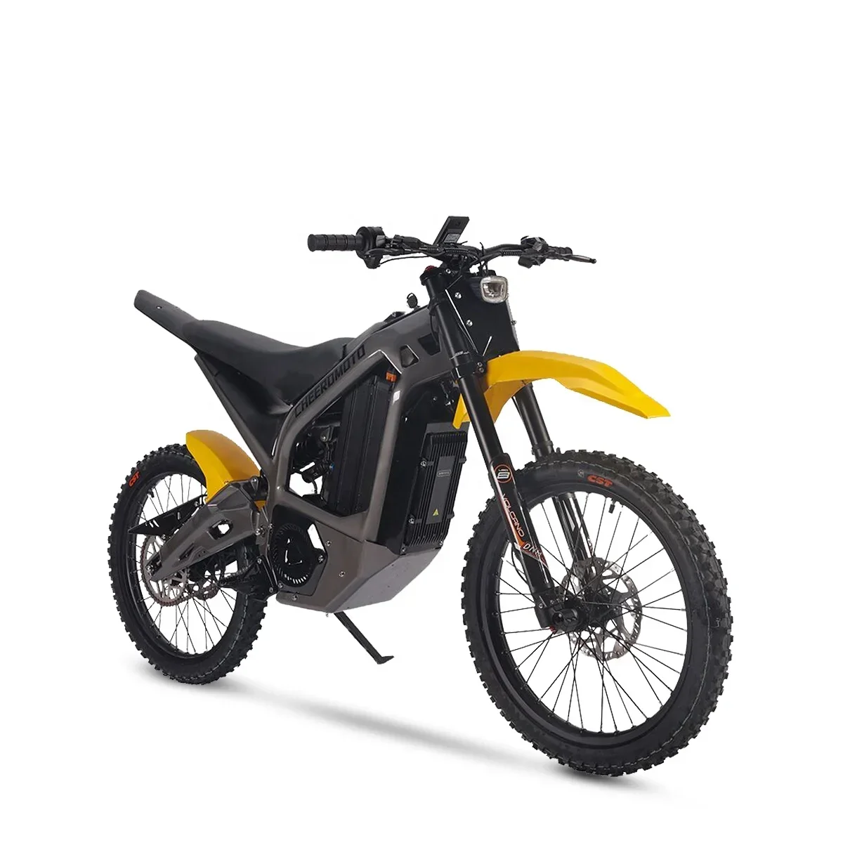 3000W Super Power Motor Off Road Ultra Electric Motorcycle