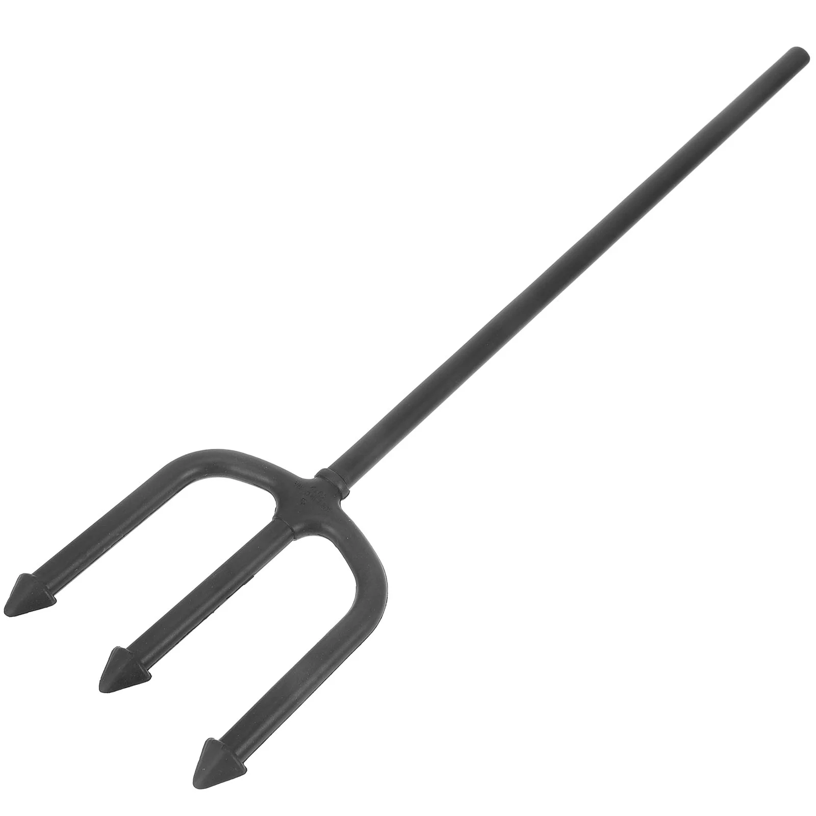 

Fork Demon Supplies Halloween Pitch Ornament Cosplay Make Prop Black Costume Accessories