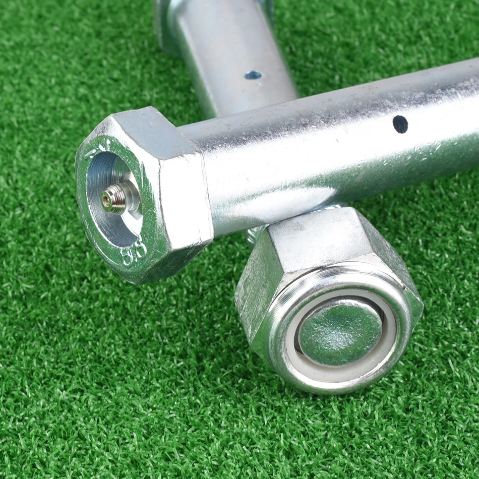 2 Buah Pin Ekskavator 25Mm/0.98 Inci Lampiran Pin Tautan Ember Ekskavator Mini Dapat Diganti