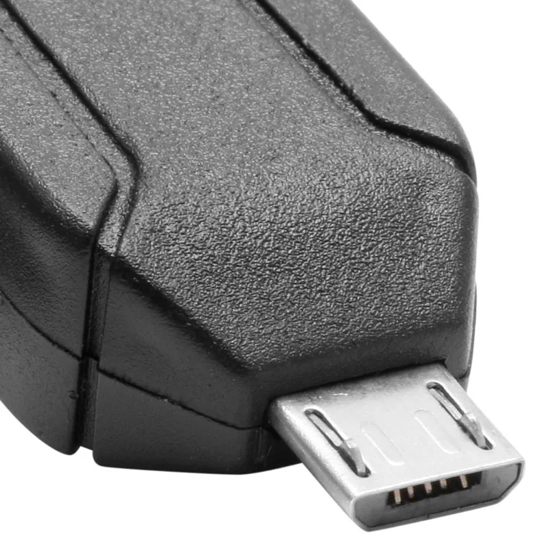 F3KE Multi Funcional Micro USB 2.0 OTG SDXC Leitor cartão memória para smartphone Android Computador PC laptop