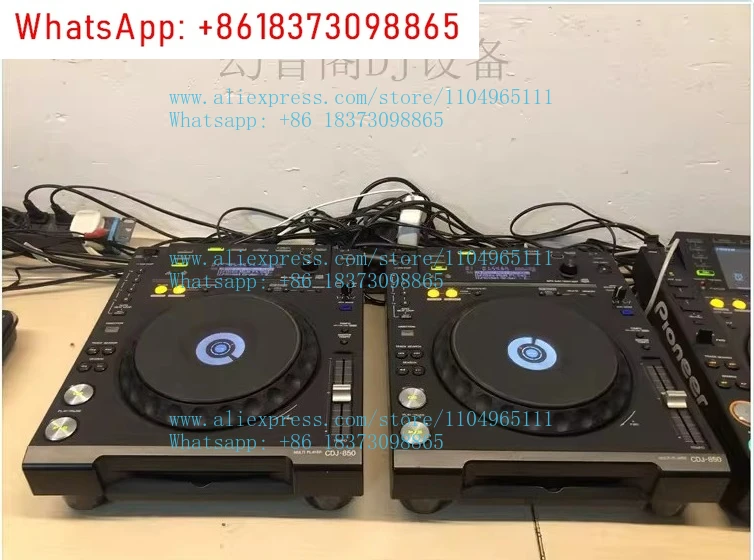 1PCS 850 Dj Player …
