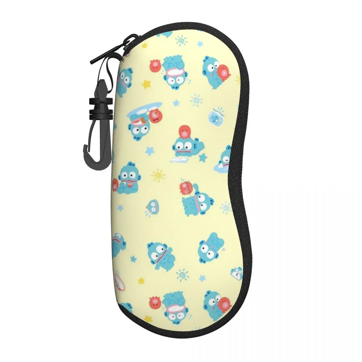 

Custom Hangyodon Cartoon Shell Eyeglasses Protector Cases Fashion Sunglass Case Glasses Pouch