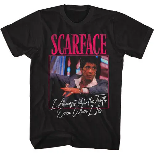 

Scarface Always T-Shirt - Black