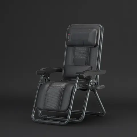 접이식 수면 안락 의자, 점심 휴식, 가정 및 레저 사무실 마사지 의자, 난방 진동