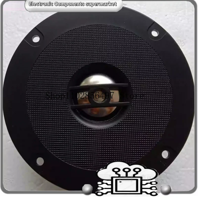 

New For YinDi 4-Inch 102mm Titanium Dome Dual Magnet Hi-Fi Tweeter 8ohm 30W (Audiophile Grade) 1PC