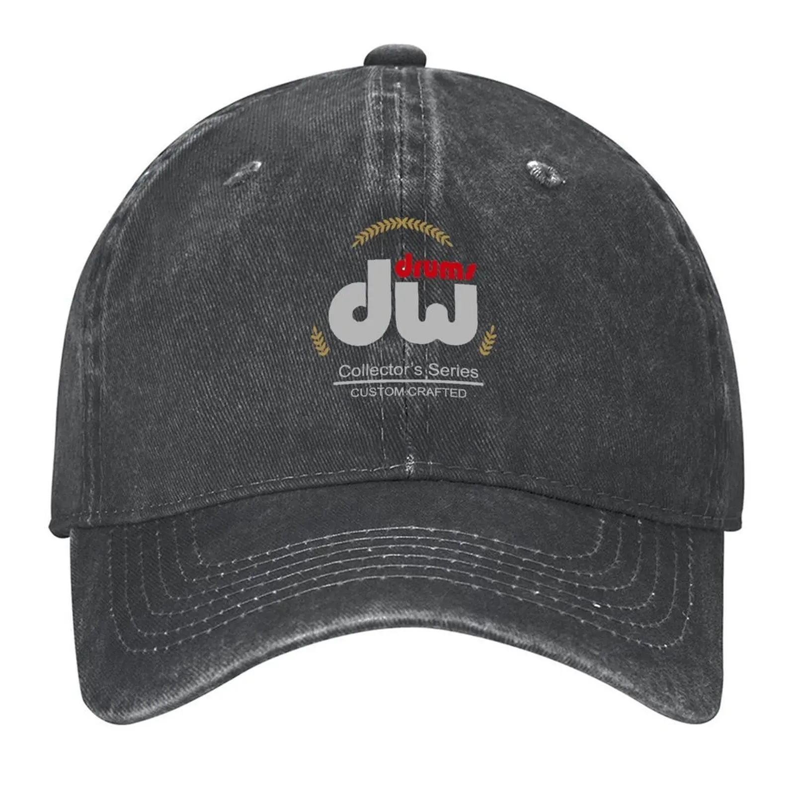 

DW Drums Baseball Cap Hat Baseball Cap Beach Bag Brand Man cap New In The Hat Men's Caps Women's