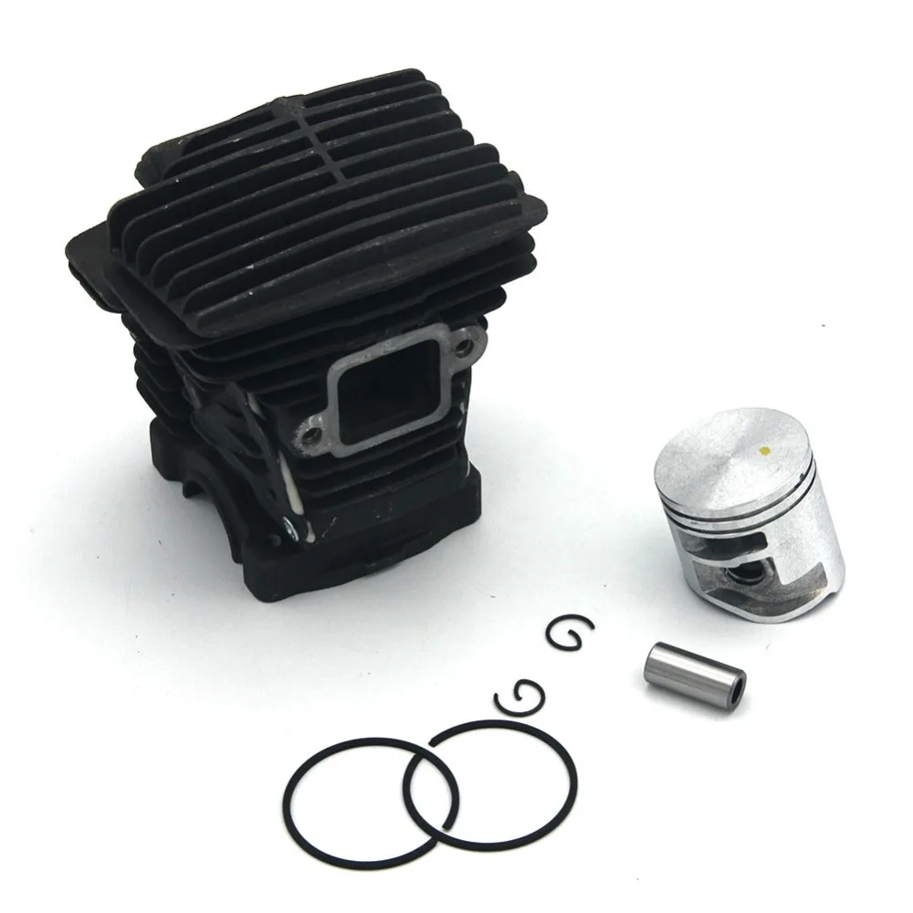 Cylinder Piston Kit 38mm Fit for Stihl MS171 MS181 MS181C MS211 Chainsaw Engine Replacement Parts#1139 020 1201