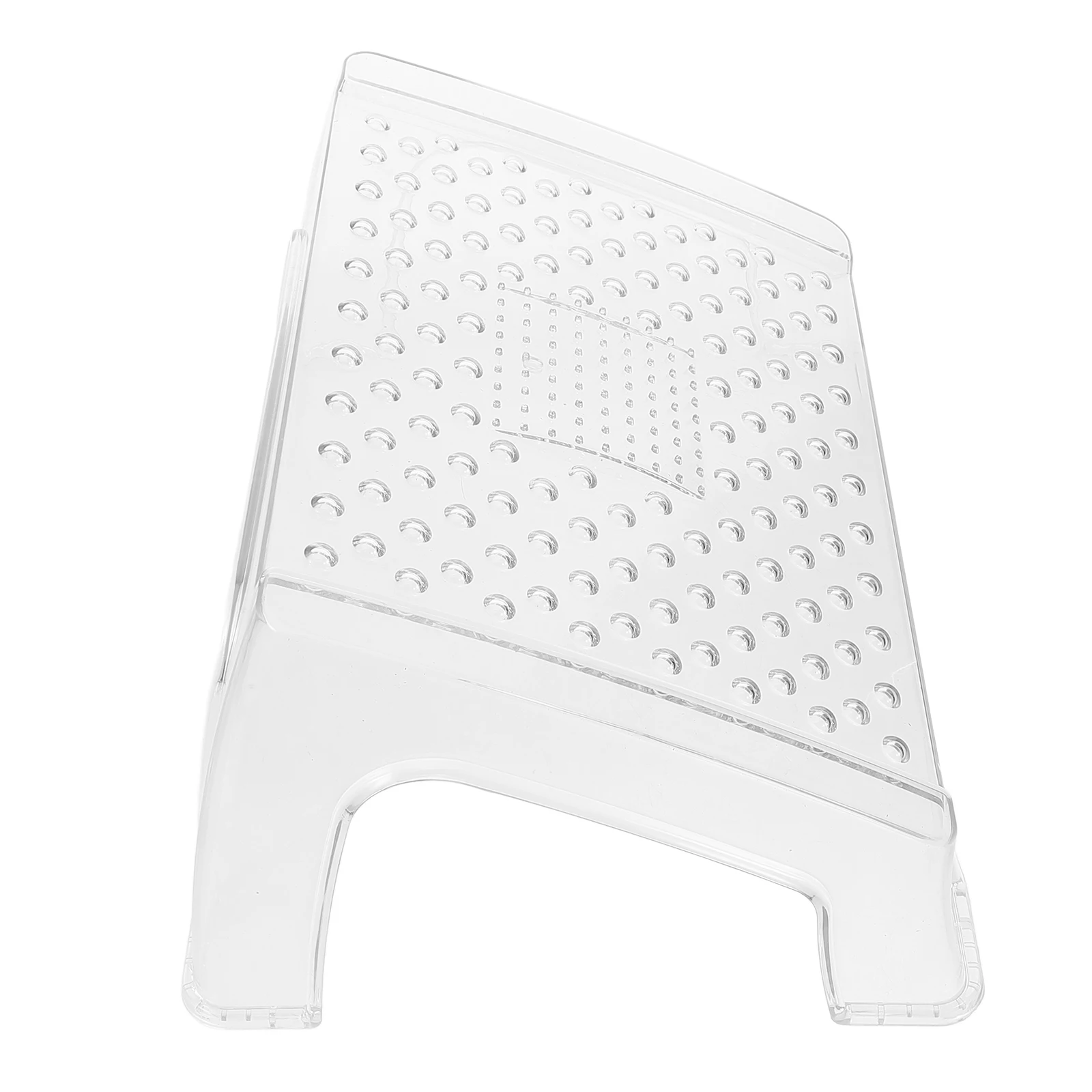 

Эргономичное сиденье для ног для офиса и домашнего использования, противоскользящая прозрачная подставка для ног под столом, подставка для ног, массажер, ванные комнаты для кормления