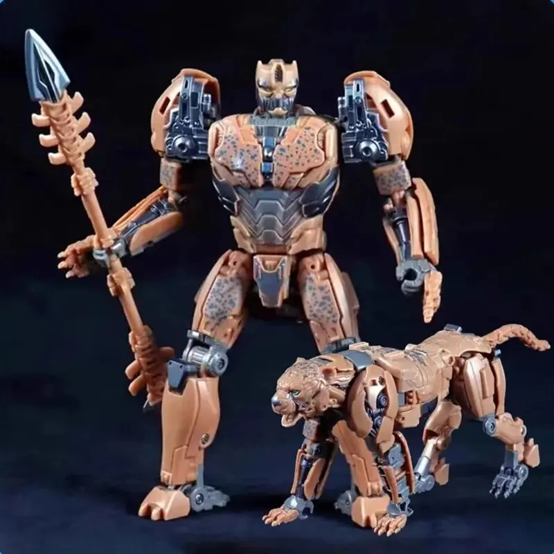 

QT02 Cheetor BMB QT-02 Трансформация Rise of the Beasts Movie 7, серия Studio KO SS98 SS-98, экшн-фигурка, коллекция игрушек, подарки