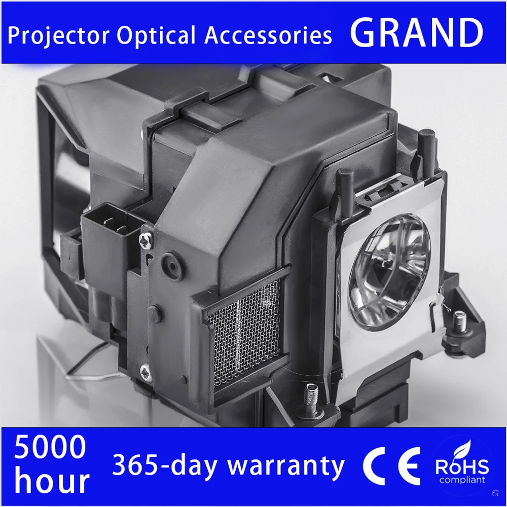 

Аксессуары для проекции ELPLP85 для проектора Epson PowerLite 3000 3100 3200 3500 3600e 3700 3800 3900 EH-TW6700 TW6600W TW6800