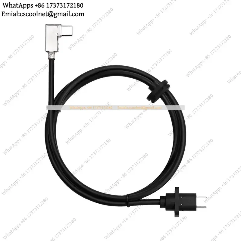 USB-C Data Cable for A1 Mini 3D Printer, Dedicated Replacement Power Cord, High Speed Charging Wire, Printer Accessories