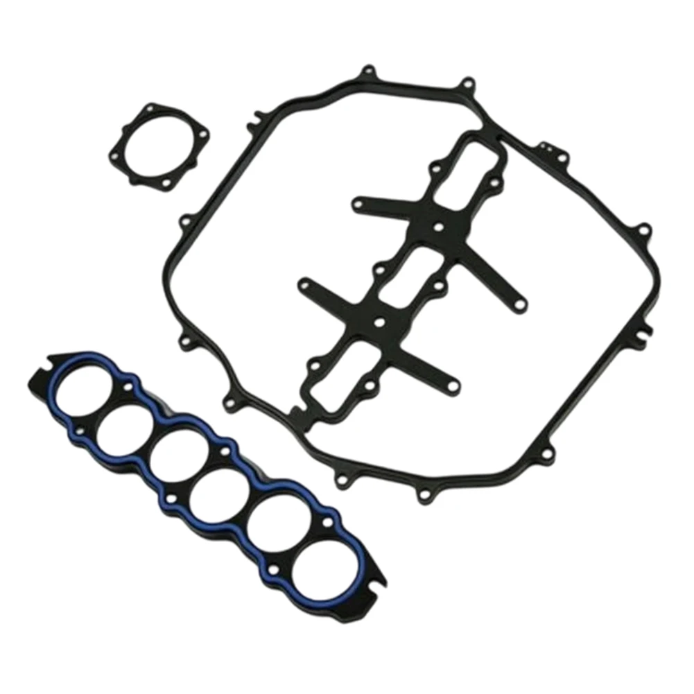 MS96456 MS19333 Plenum Gasket Set for INFINITI For G35 2003-2007 For M35 2006-2008 FX35 2003-2008 350Z 2003-2006 Engine Fitment
