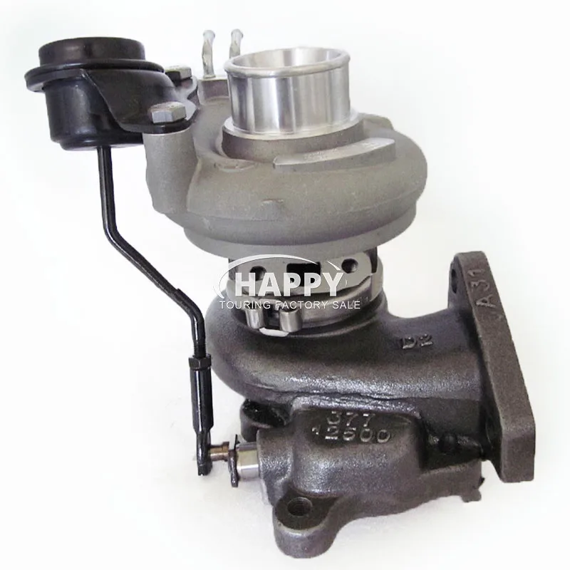 TF035 طقم تصليح الشاحن التربيني توربو لكيا بيستا K2500 بونغو بريجيو 2.5 ديزل D4BH 282004A201 282004A161 4913504210 4913504211