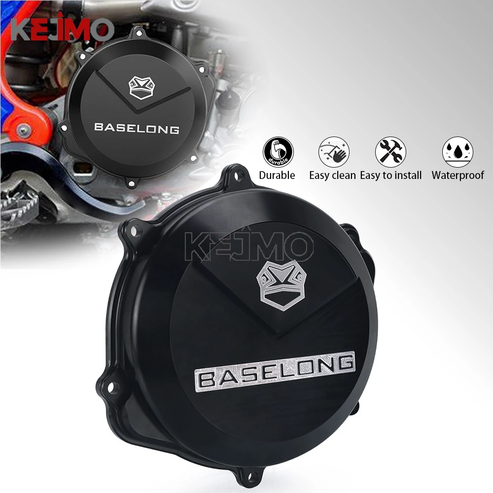 2026 2025 New CNC Aluminium For Honda CRF250R CRF250RX 2019 Motor Billetproof Clutch Cover CRF 250 R X RX WE CRF250X CRF250RWE